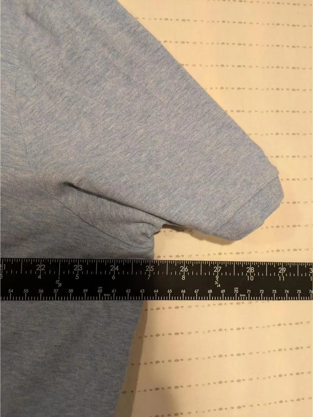 Polo Ralph Lauren Classic Fit Shirt Blue Mens XL Light Blue